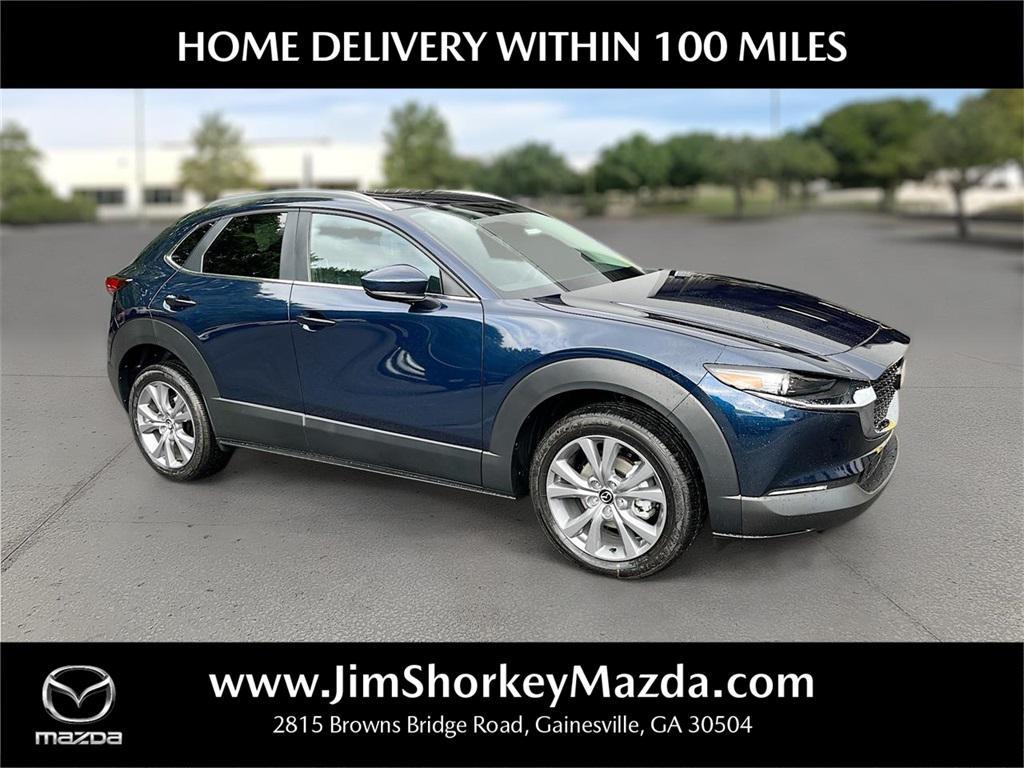 new 2025 Mazda CX-30 car, priced at $30,271