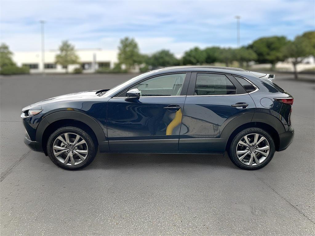 new 2025 Mazda CX-30 car, priced at $30,271