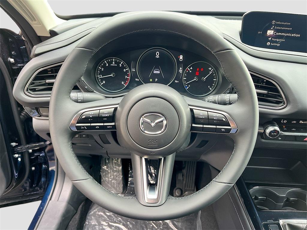 new 2025 Mazda CX-30 car, priced at $30,271