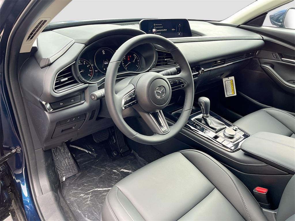 new 2025 Mazda CX-30 car, priced at $30,271