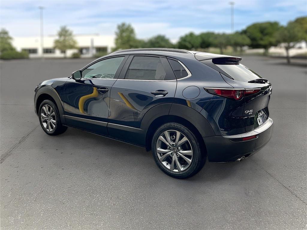 new 2025 Mazda CX-30 car, priced at $30,271