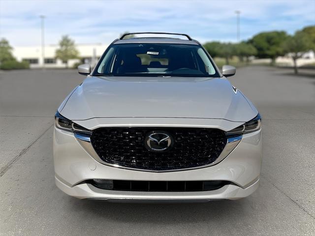 new 2025 Mazda CX-5 car, priced at $33,815