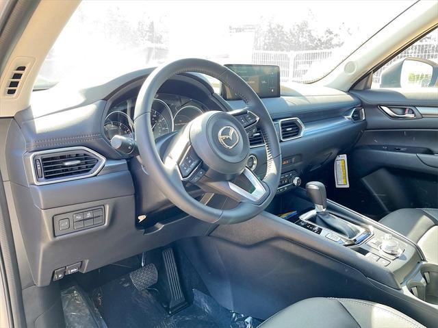 new 2025 Mazda CX-5 car, priced at $33,815