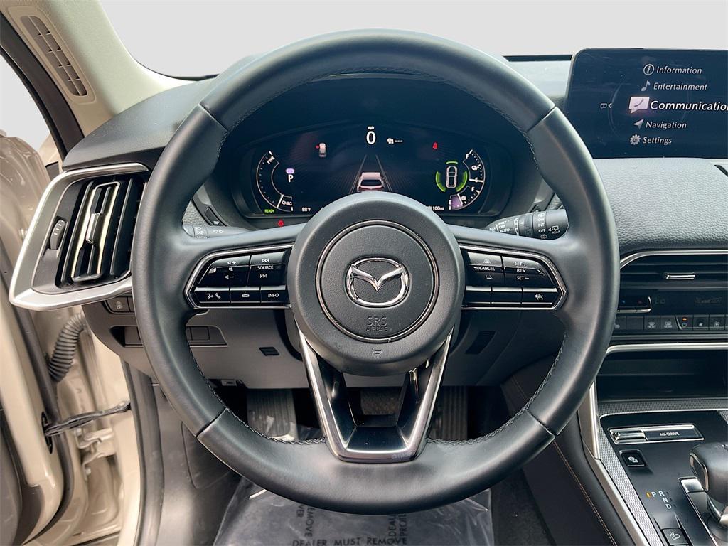 used 2025 Mazda CX-90 PHEV car, priced at $39,991