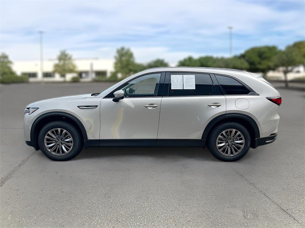 used 2025 Mazda CX-90 PHEV car, priced at $39,991