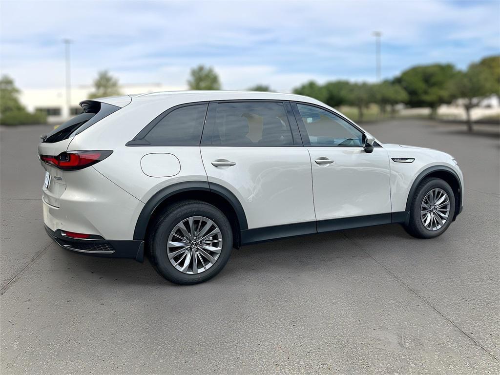 used 2025 Mazda CX-90 PHEV car, priced at $39,991