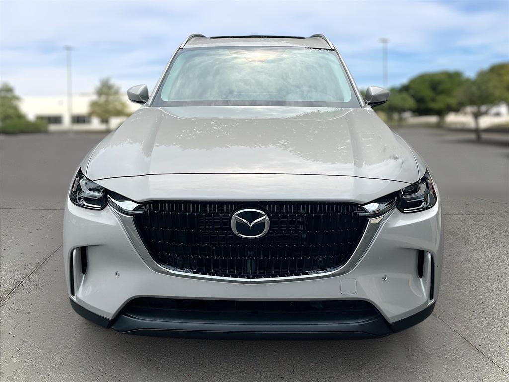 used 2025 Mazda CX-90 PHEV car, priced at $39,991