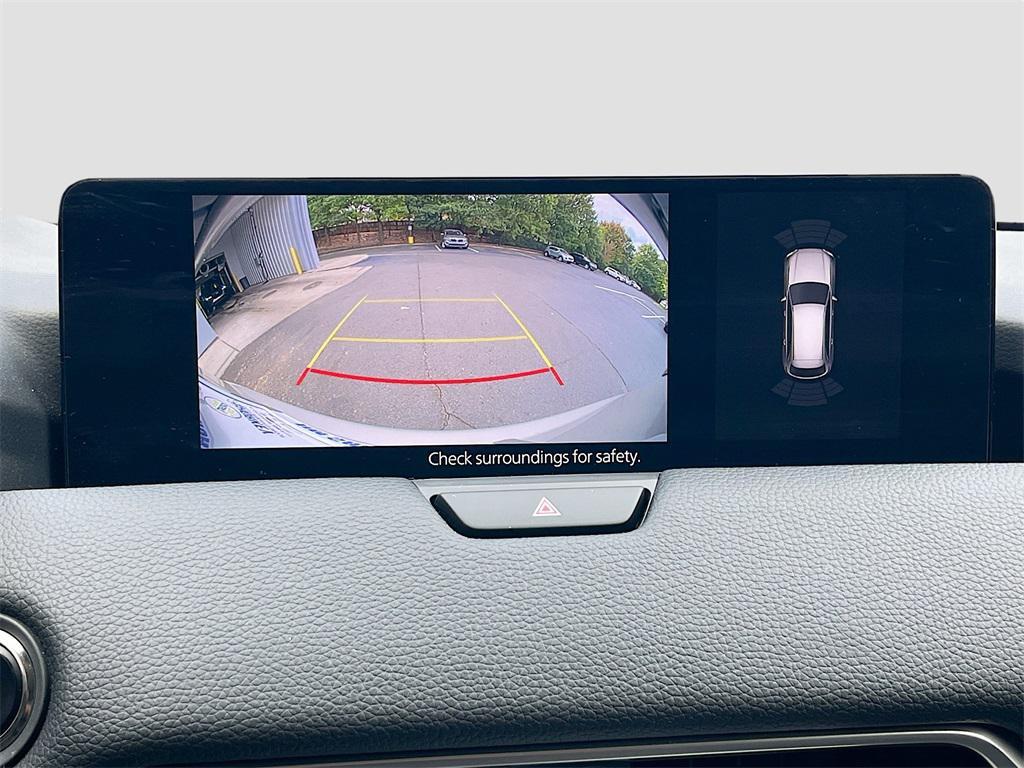 used 2025 Mazda CX-90 PHEV car, priced at $39,991