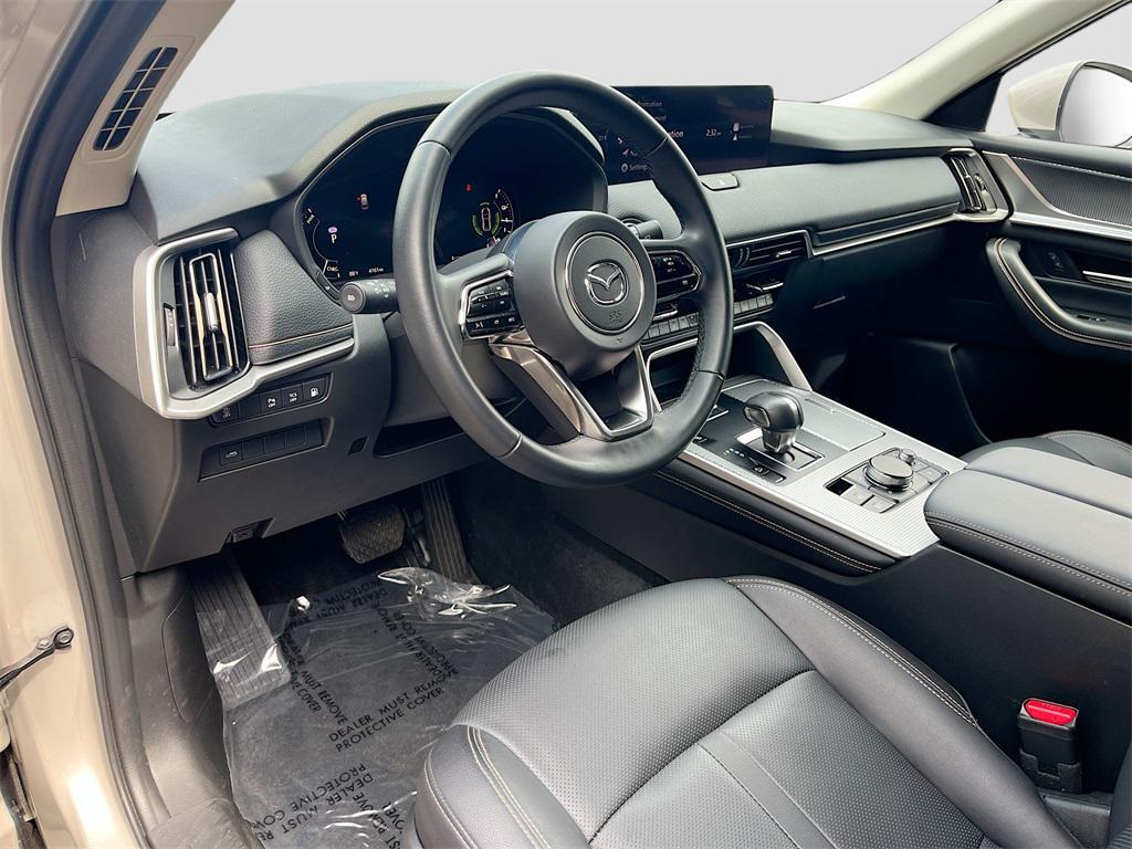 used 2025 Mazda CX-90 PHEV car, priced at $39,991