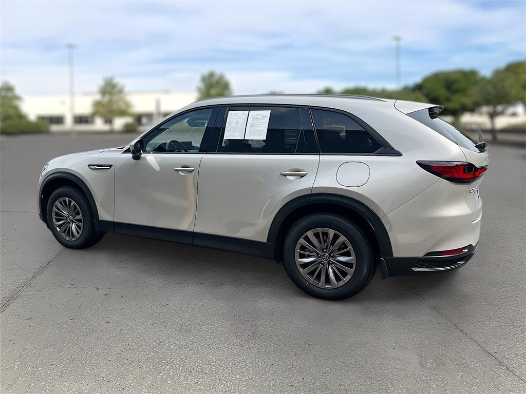 used 2025 Mazda CX-90 PHEV car, priced at $39,991