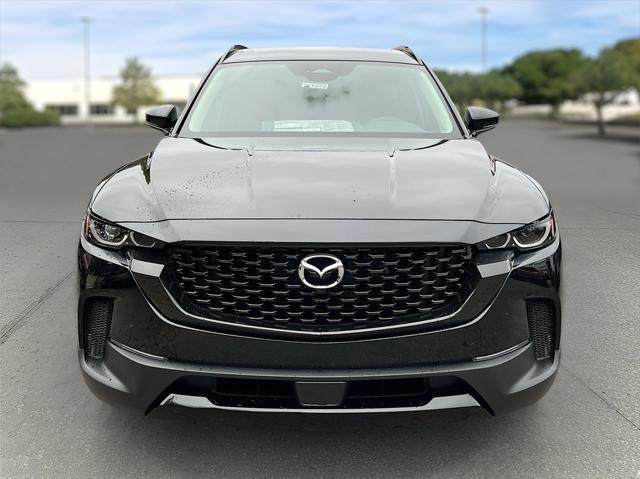 new 2025 Mazda CX-50 car, priced at $39,610