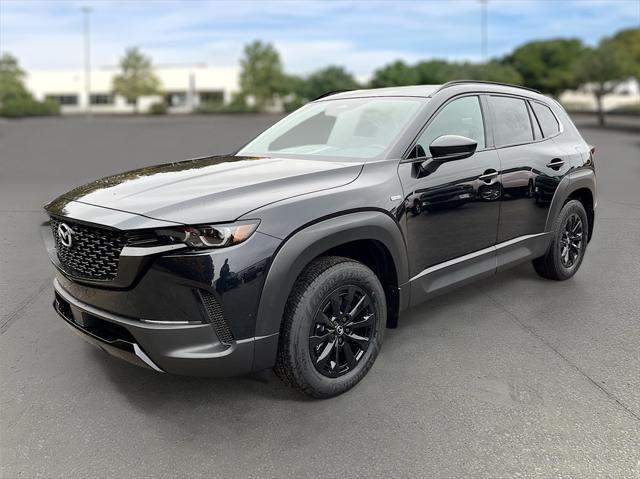 new 2025 Mazda CX-50 car, priced at $39,610