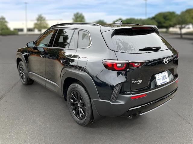 new 2025 Mazda CX-50 car, priced at $39,610