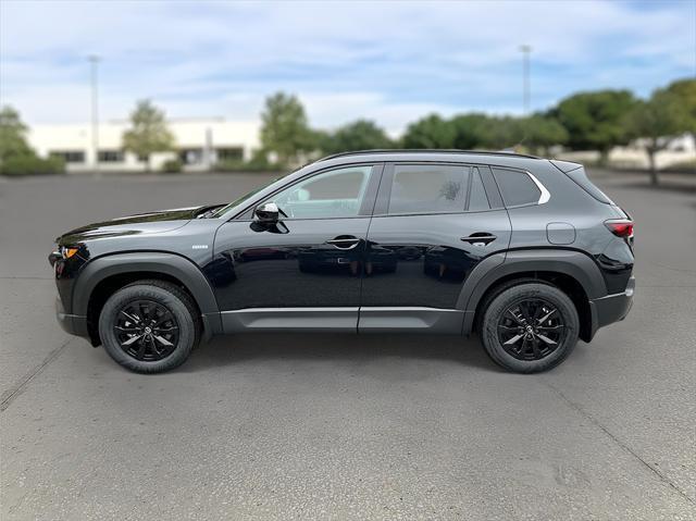 new 2025 Mazda CX-50 car, priced at $39,610