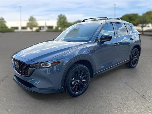 new 2025 Mazda CX-5 car, priced at $34,262