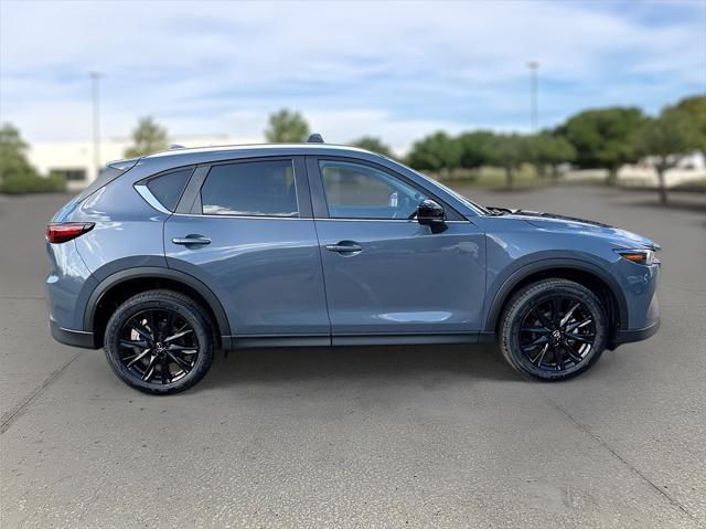 new 2025 Mazda CX-5 car, priced at $34,262