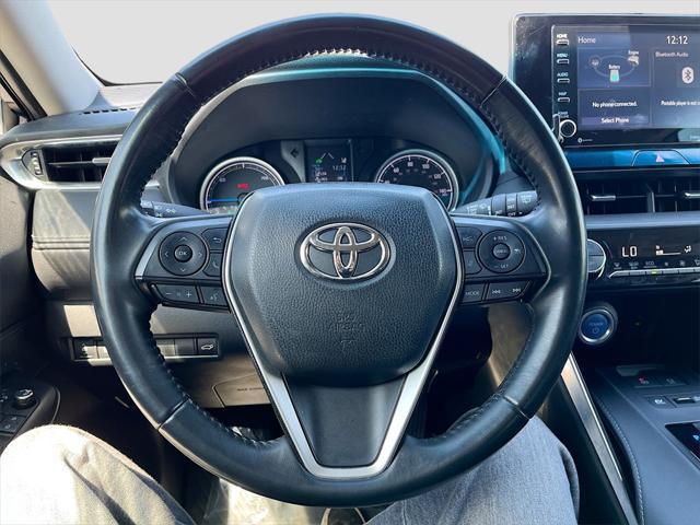 used 2022 Toyota Venza car, priced at $26,568
