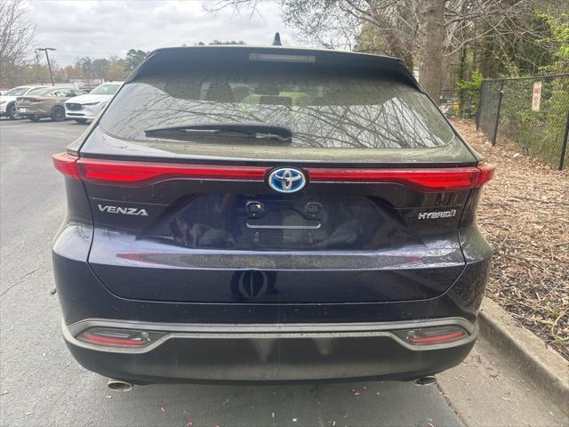 used 2022 Toyota Venza car, priced at $29,995