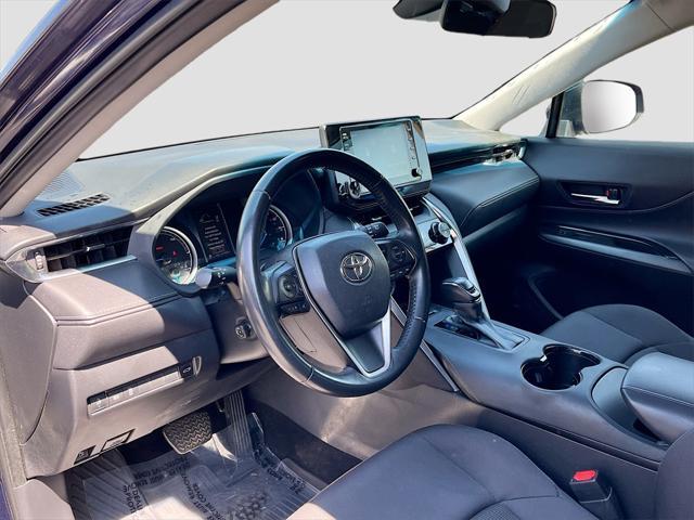 used 2022 Toyota Venza car, priced at $26,568