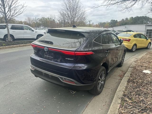 used 2022 Toyota Venza car, priced at $29,995