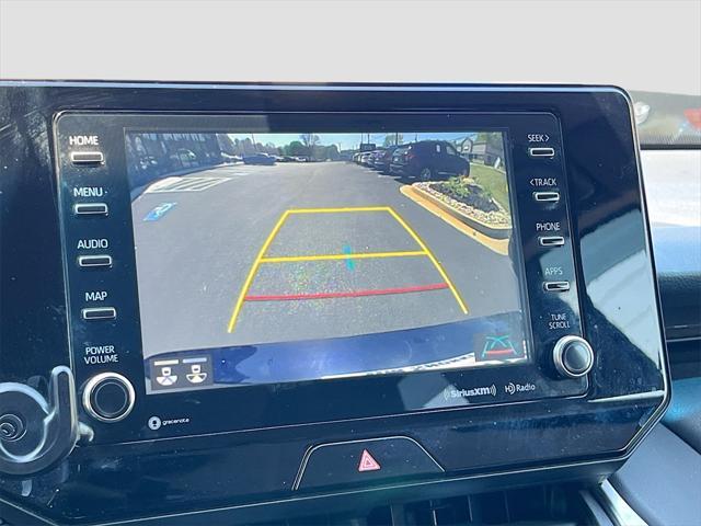 used 2022 Toyota Venza car, priced at $26,568