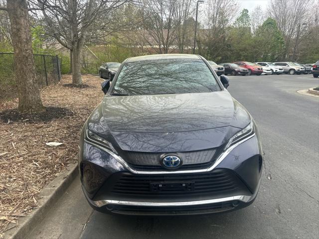 used 2022 Toyota Venza car, priced at $29,995