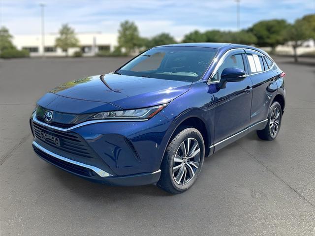 used 2022 Toyota Venza car, priced at $26,568