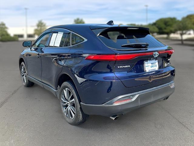 used 2022 Toyota Venza car, priced at $26,568
