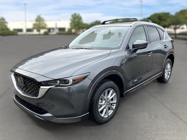 new 2025 Mazda CX-5 car, priced at $32,785