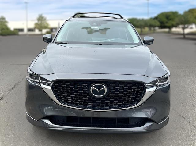 new 2025 Mazda CX-5 car, priced at $32,785