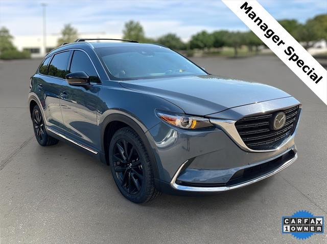 used 2022 Mazda CX-9 car, priced at $27,898