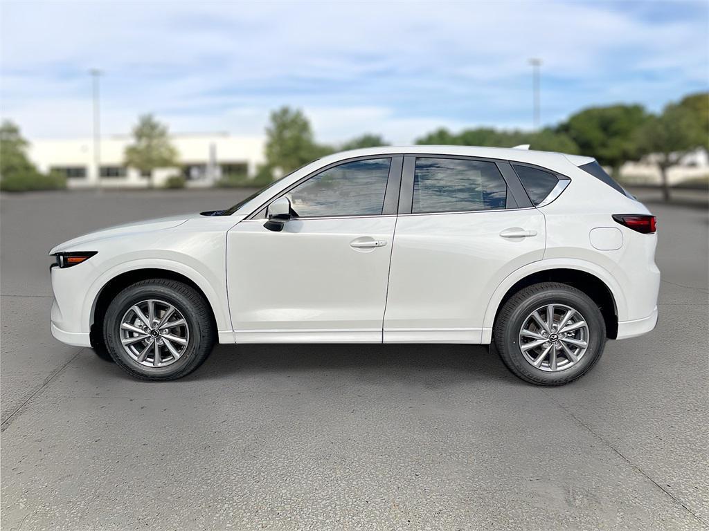 new 2025 Mazda CX-5 car, priced at $32,558