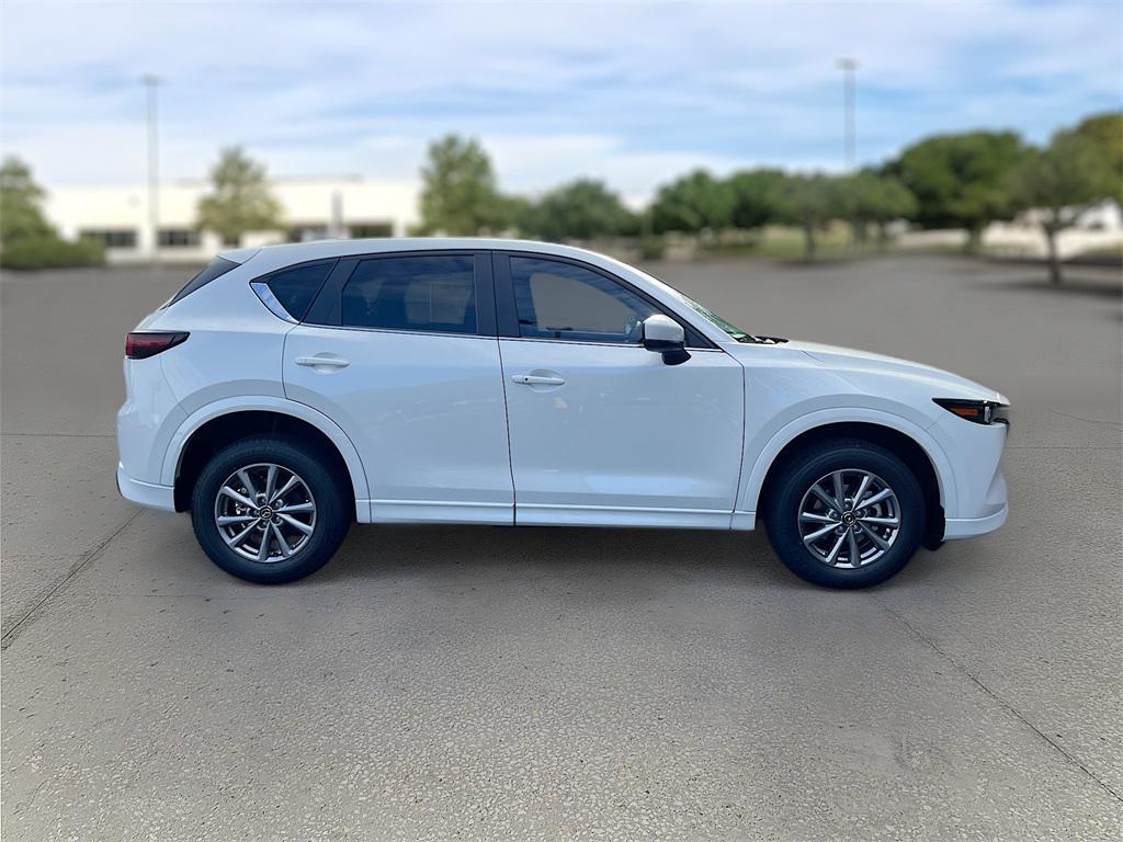 new 2025 Mazda CX-5 car, priced at $32,558