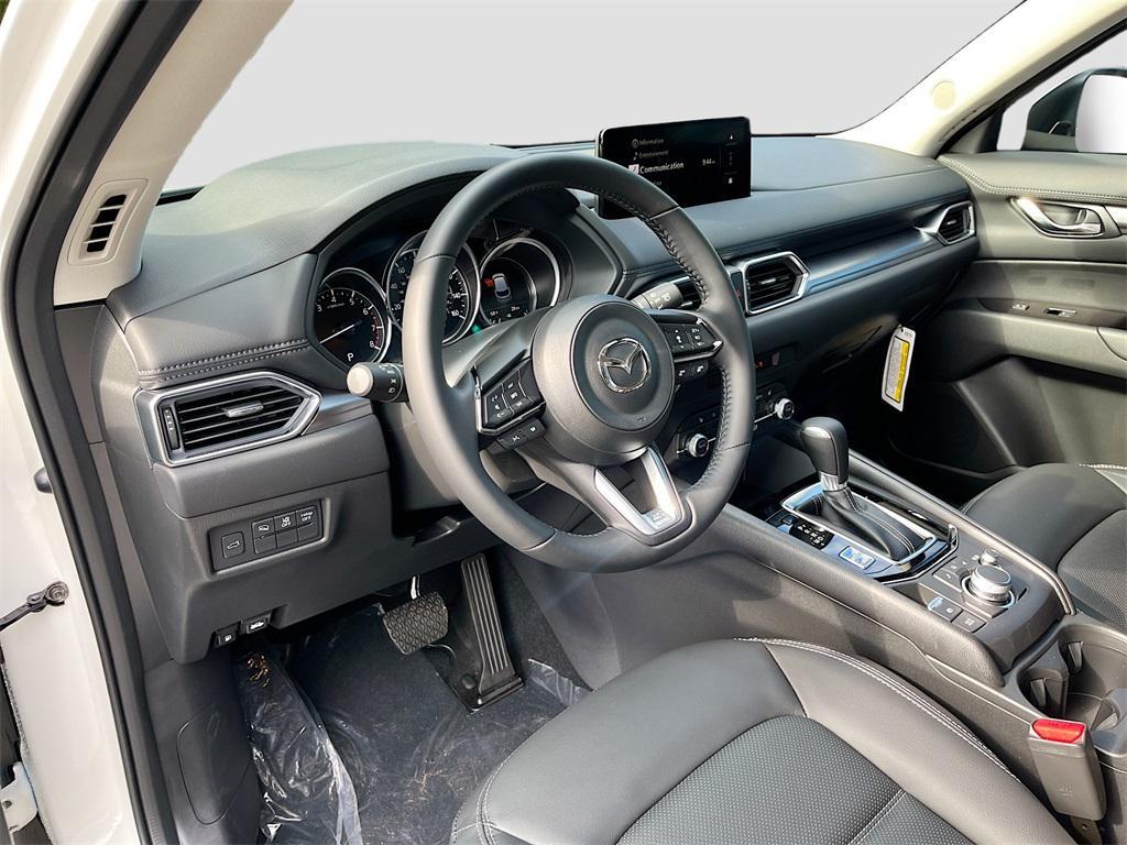 new 2025 Mazda CX-5 car, priced at $32,558