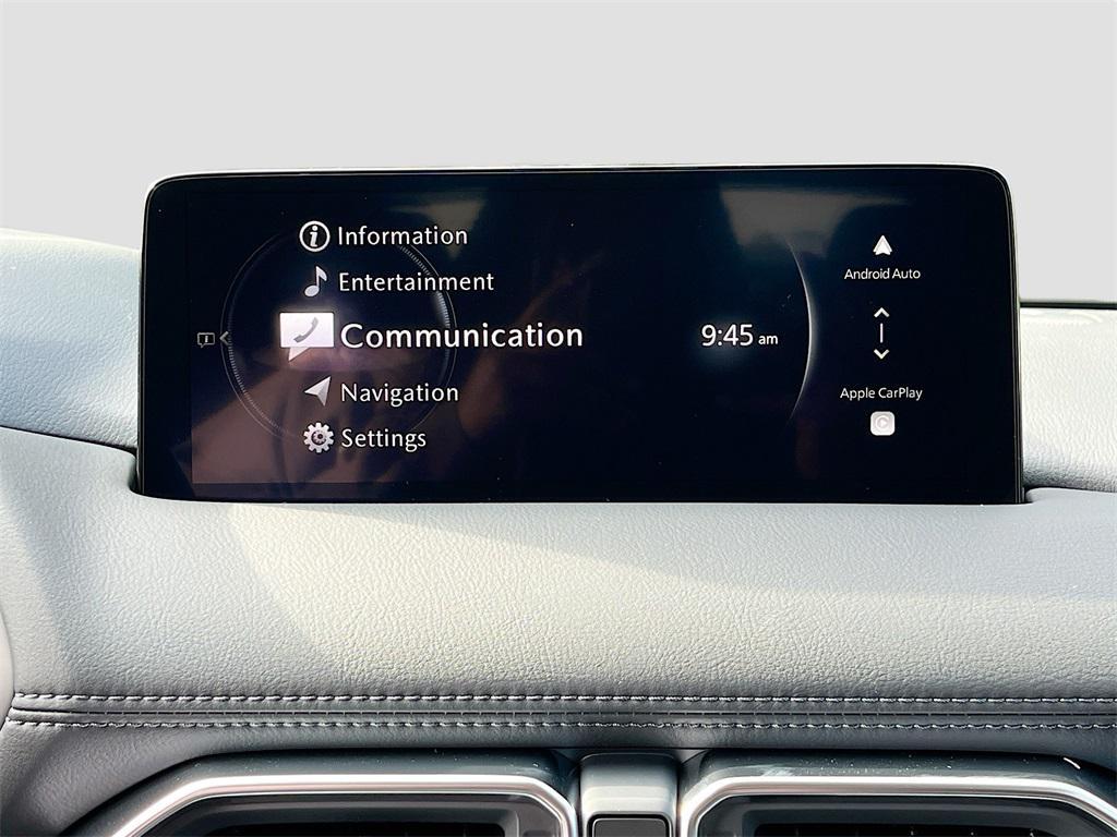new 2025 Mazda CX-5 car, priced at $32,558