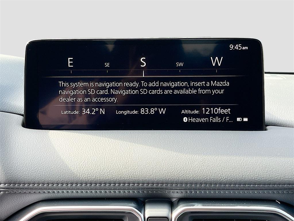 new 2025 Mazda CX-5 car, priced at $32,558
