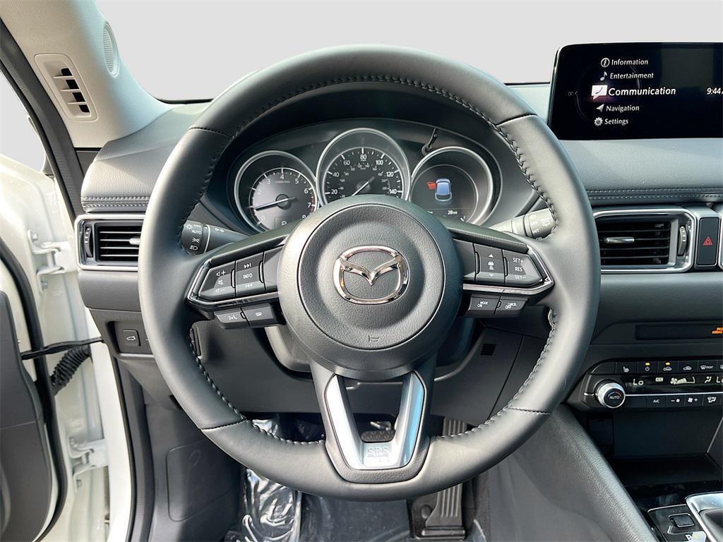 new 2025 Mazda CX-5 car, priced at $32,558