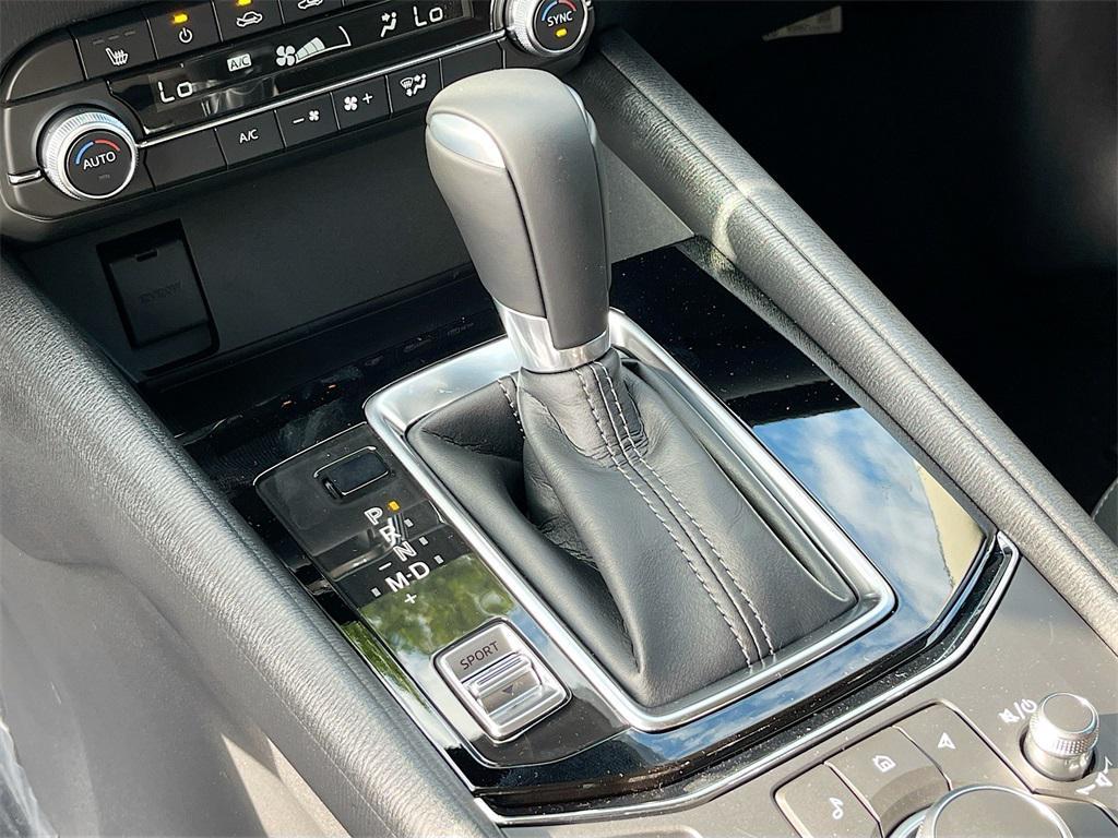 new 2025 Mazda CX-5 car, priced at $32,558