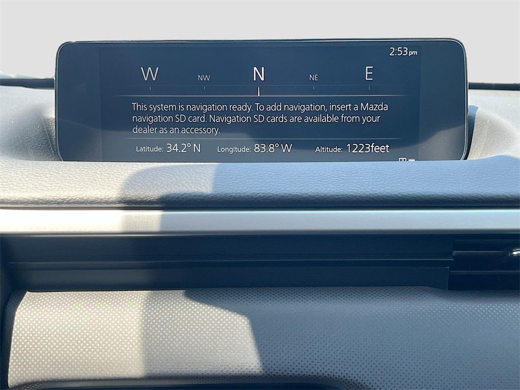 new 2025 Mazda CX-50 car, priced at $29,999