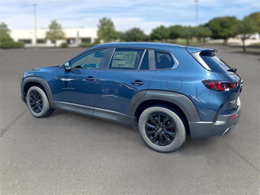 new 2025 Mazda CX-50 car, priced at $29,999