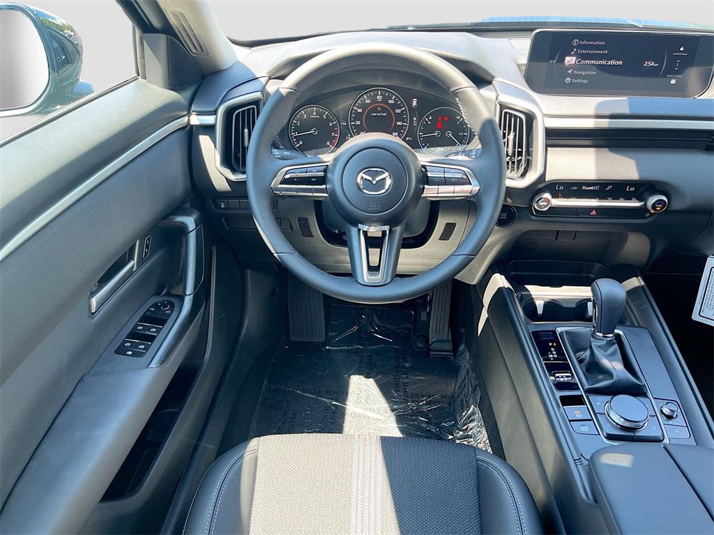 new 2025 Mazda CX-50 car, priced at $29,999