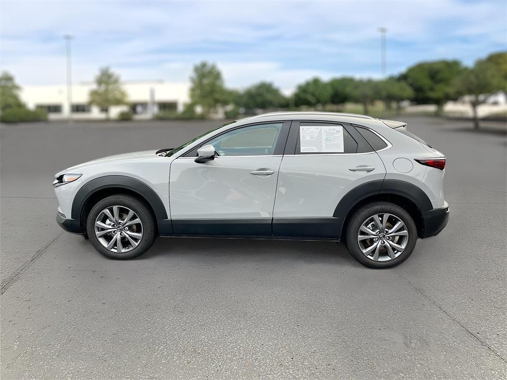 used 2025 Mazda CX-30 car, priced at $21,999