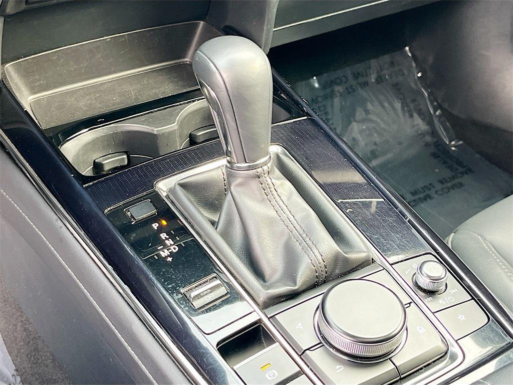 used 2025 Mazda CX-30 car, priced at $21,999