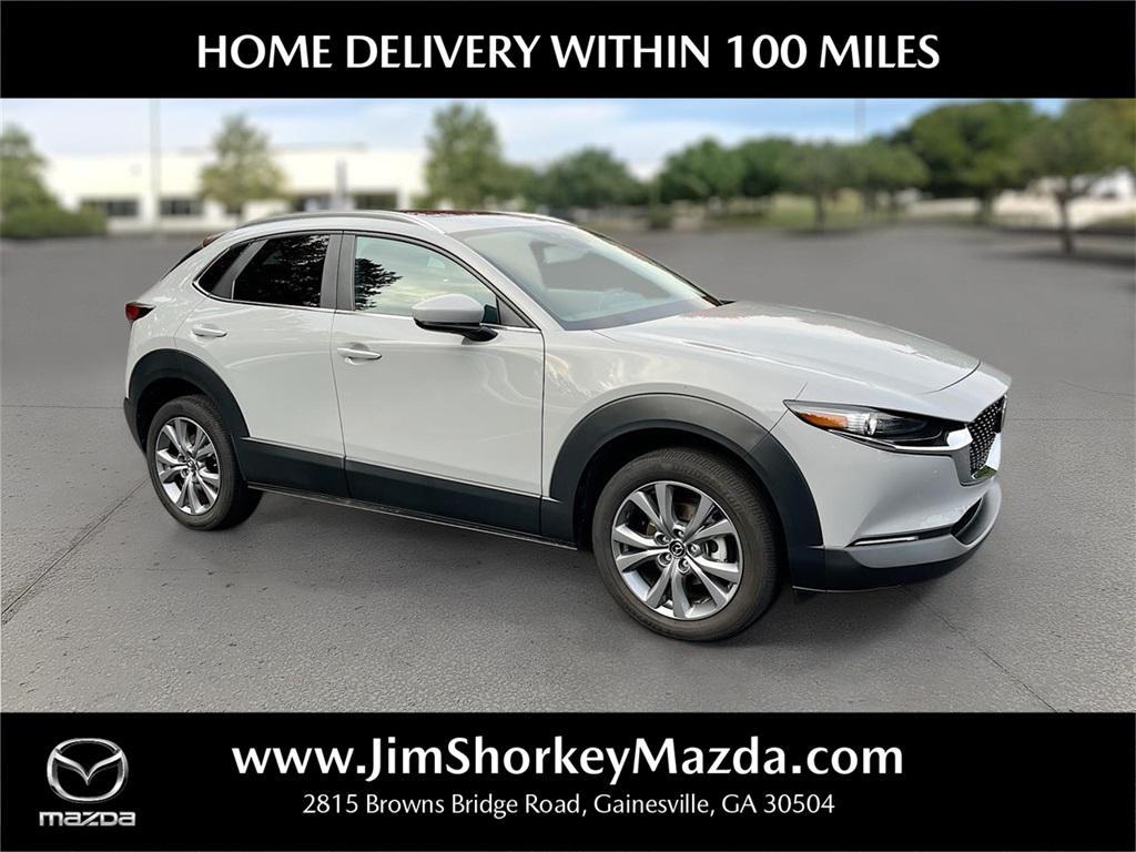 used 2025 Mazda CX-30 car, priced at $24,551