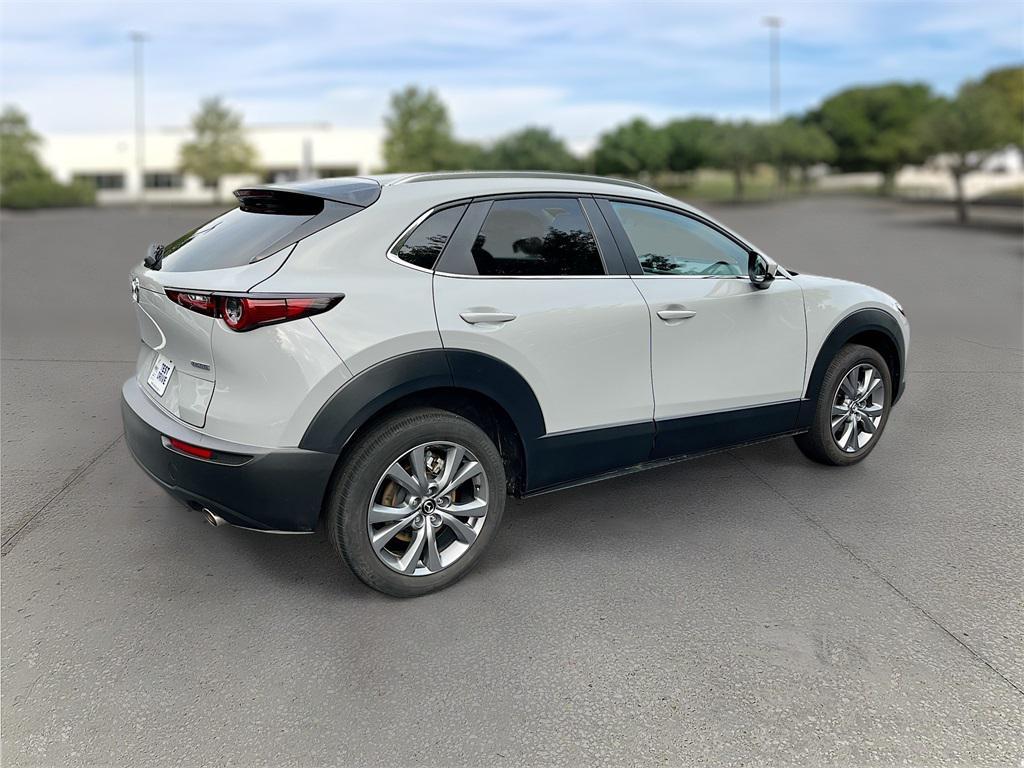 used 2025 Mazda CX-30 car, priced at $21,999