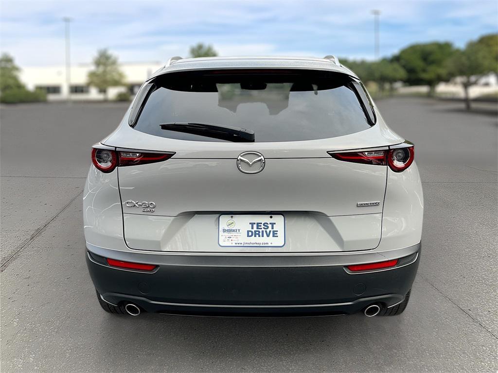 used 2025 Mazda CX-30 car, priced at $21,999