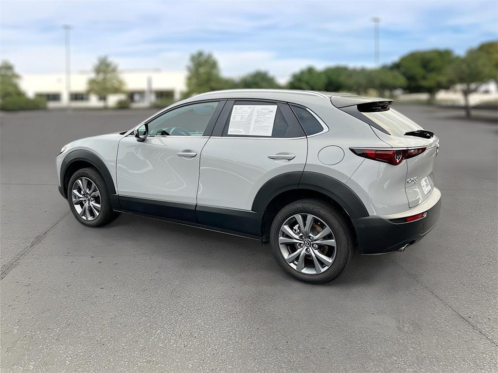 used 2025 Mazda CX-30 car, priced at $21,999