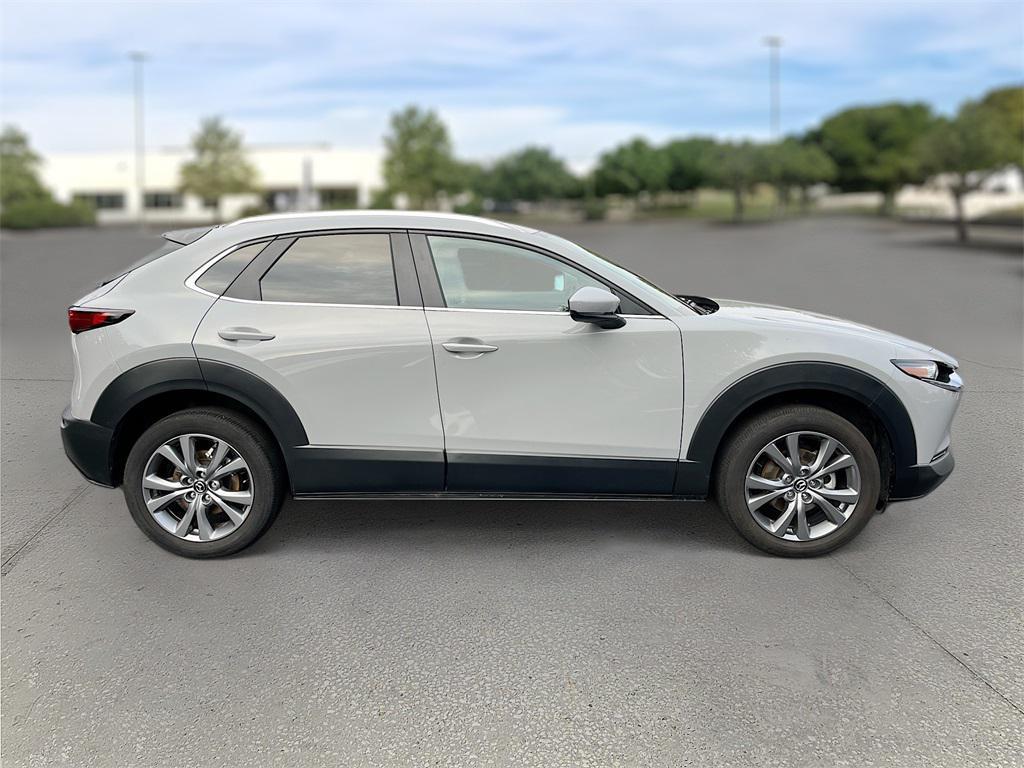 used 2025 Mazda CX-30 car, priced at $21,999