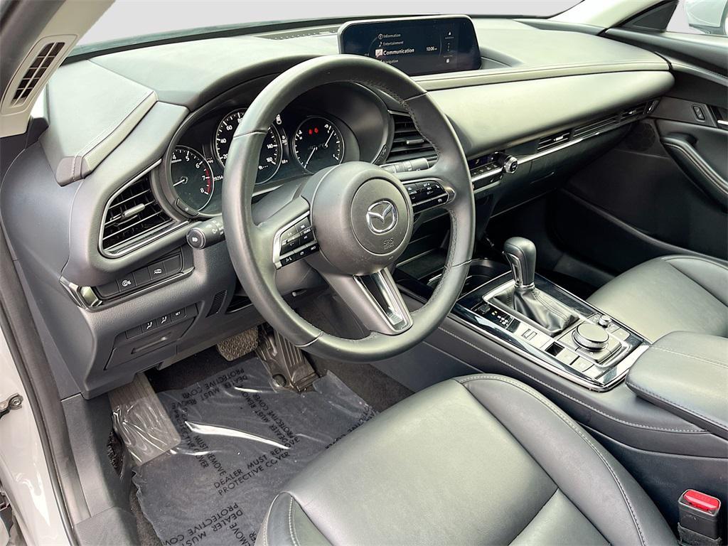 used 2025 Mazda CX-30 car, priced at $21,999