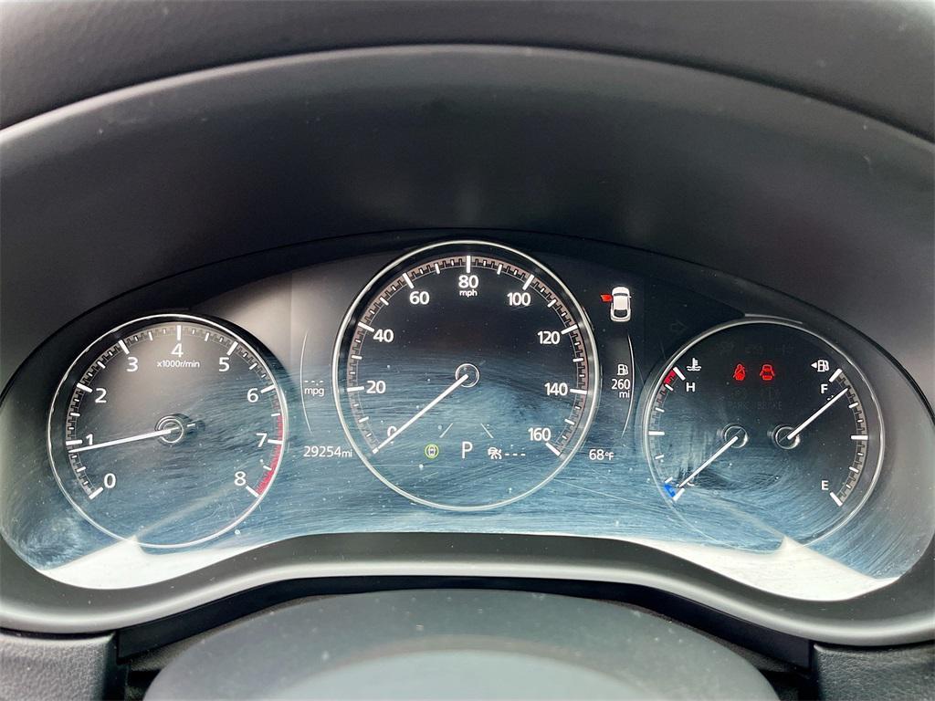 used 2025 Mazda CX-30 car, priced at $21,999